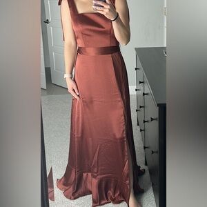 Revelry Bridesmaid Dress
